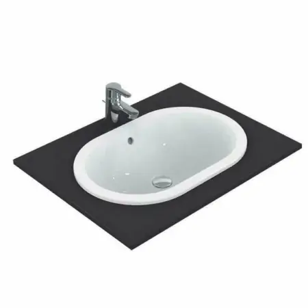 Lavoare incastrabile - Lavoar incastrat Ideal Standard Connect 55x38 cm