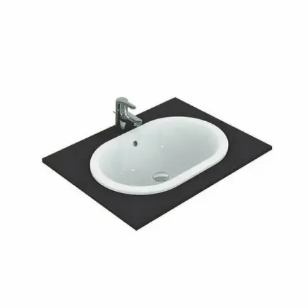Lavoare incastrabile - Lavoar incastrat Ideal Standard Connect 62x41 cm