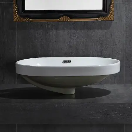 Lavoar incastrat Rea Arleta 61 cm [1]