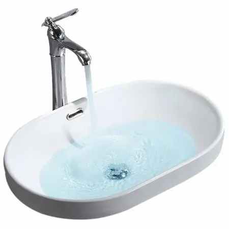 Lavoare incastrabile - Lavoar incastrat Rea Arleta 61 cm