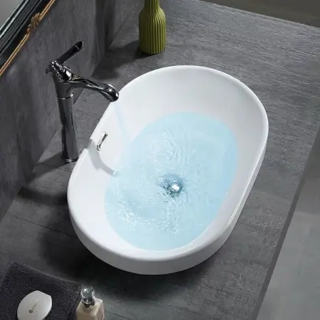 Lavoar incastrat Rea Arleta 61 cm [2]