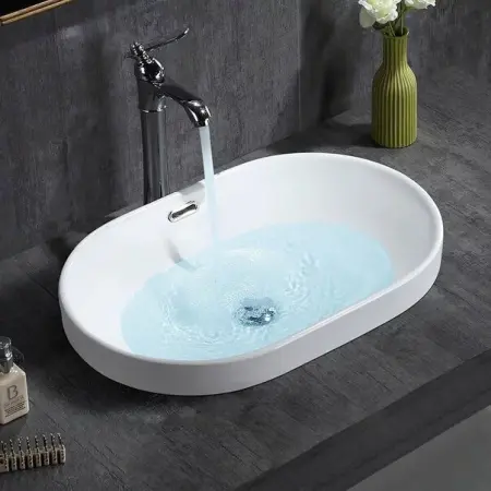 Lavoar incastrat Rea Arleta 61 cm [4]
