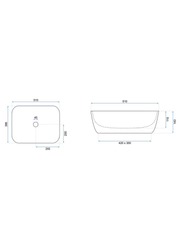 Lavoar pe blat Basaro Hera [5]