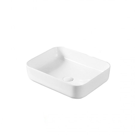 Lavoar pe blat, Fluminia, Arno, 48.5 x 39 cm, alb [3]