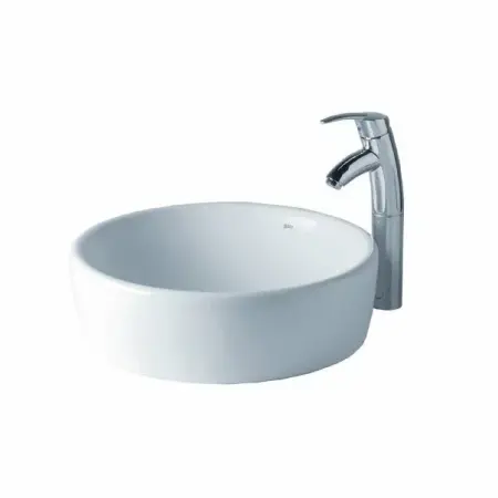 Lavoar pe blat Gala Urban fara orificiu baterie 45 cm [1]