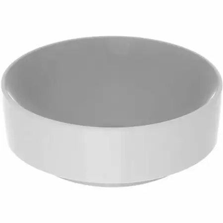 Obiecte Sanitare - Lavoar pe blat Geberit Variform rotund fara preaplin 40 cm