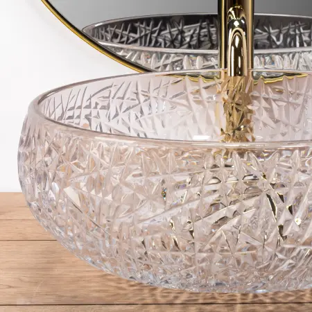 Lavoar pe blat Ice Cristal, Rea [1]