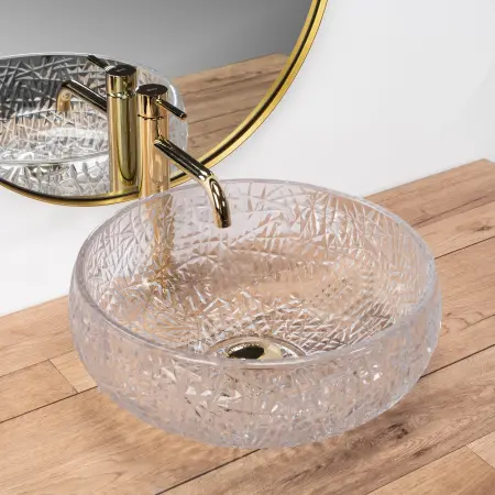Lavoar pe blat Ice Cristal, Rea [2]
