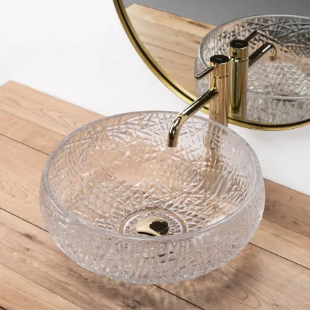 Lavoar pe blat Ice Cristal, Rea [4]