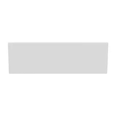 Lavoar pe blat Ideal Standard Atelier Extra alb lucios 60 cm [10]