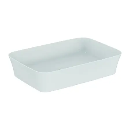 Lavoare pe blat - Lavoar pe blat Ideal Standard Atelier Ipalyss 55 cm alb