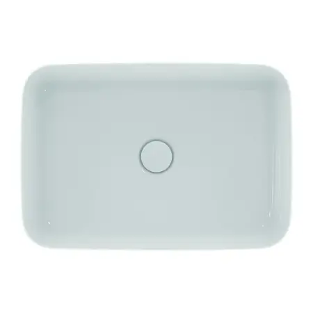 Lavoar pe blat Ideal Standard Atelier Ipalyss 55 cm alb [1]
