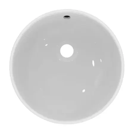 Lavoar pe blat Ideal Standard i.life B alb 40 cm [3]