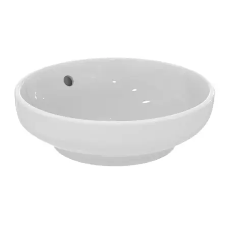 Lavoare pe blat - Lavoar pe blat Ideal Standard i.life B alb 40 cm