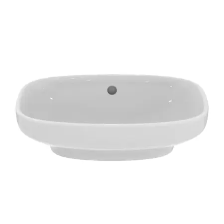 Lavoar pe blat Ideal Standard i.life B alb 45 cm [3]