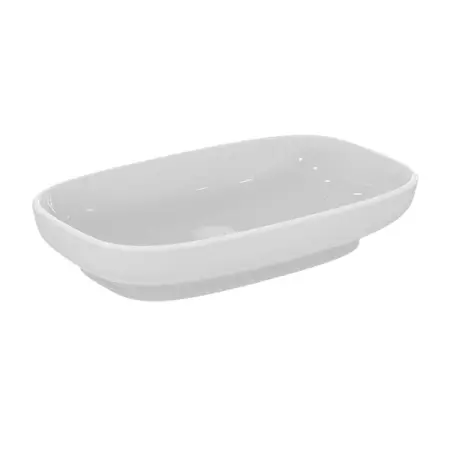 Lavoare pe blat - Lavoar pe blat Ideal Standard i.life B alb 60 cm
