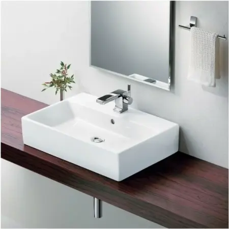 Lavoare pe blat - Lavoar pe blat Ideal Standard Strada 50x42 cm
