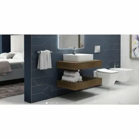 Lavoar pe blat Ideal Standard Strada II 60x40 cm [1]