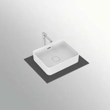 Lavoar pe blat Ideal Standard Strada II dreptunghiular 50x40 cm [2]