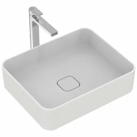 Lavoare pe blat - Lavoar pe blat Ideal Standard Strada II dreptunghiular 50x40 cm fara preaplin