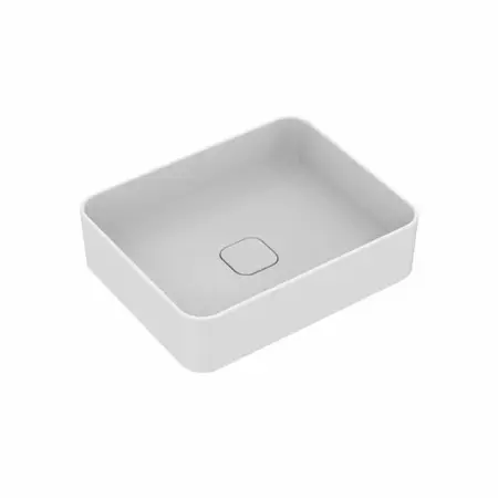 Lavoar pe blat Ideal Standard Strada II dreptunghiular 50x40 cm fara preaplin [3]