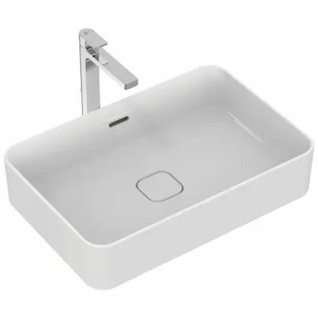 Lavoar pe blat Ideal Standard Strada II dreptunghiular 60x40 cm