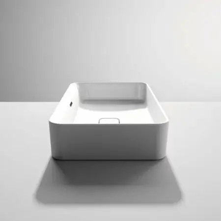 Lavoar pe blat Ideal Standard Strada II dreptunghiular 60x40 cm [6]