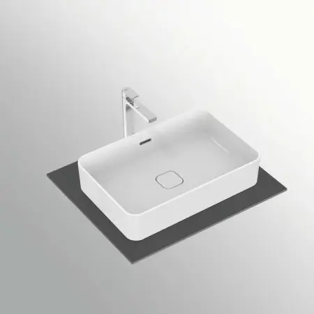 Lavoar pe blat Ideal Standard Strada II dreptunghiular 60x40 cm [5]