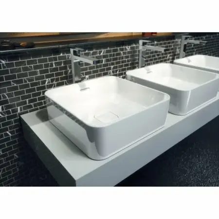 Lavoar pe blat Ideal Standard Strada II patrat 40x40 cm [1]