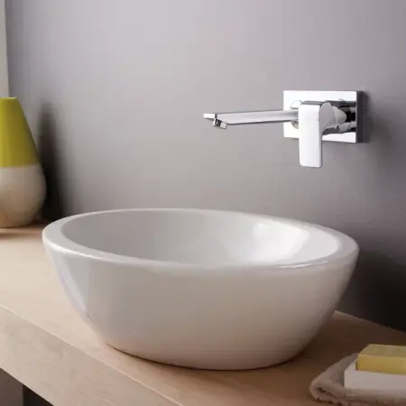 Lavoar pe blat Ideal Standard Strada oval 60x42 cm [1]