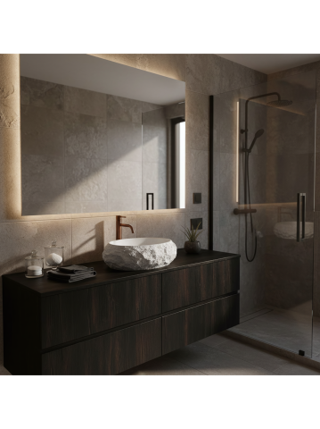 Lavoar pe blat Ivory Mika  [5]