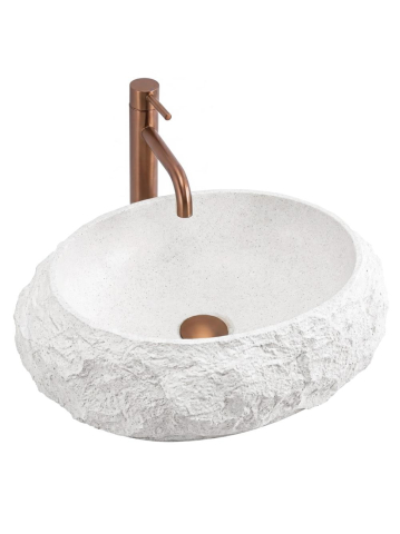 Lavoar pe blat Ivory Mika  [9]