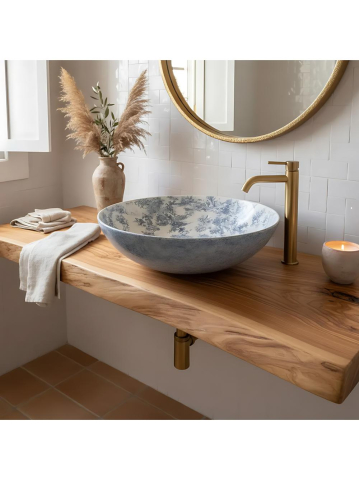 Lavoar pe blat Juliana [1]