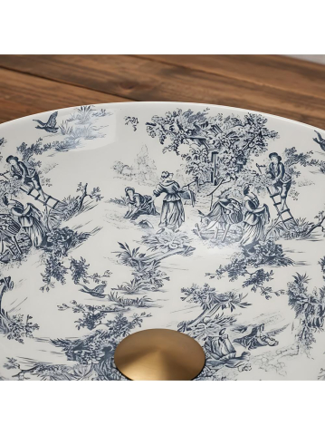 Lavoar pe blat Juliana [2]