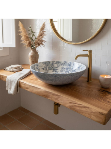 Lavoar pe blat Juliana [7]