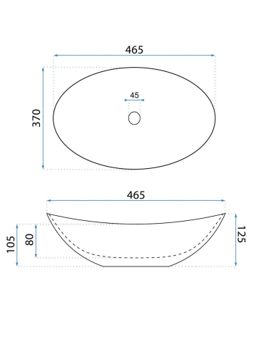 Lavoar pe blat Leona [7]