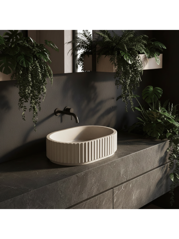 Lavoar pe blat Margaret Bej [6]