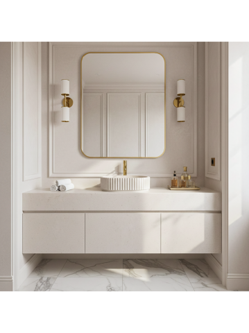 Lavoar pe blat Margaret Bej [5]