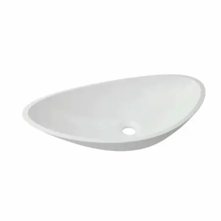 Lavoare pe blat - Lavoar pe blat Marmite Atena 56x32 cm