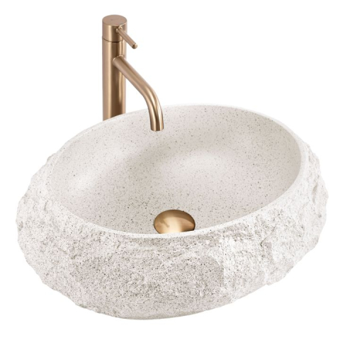 Lavoar pe blat Mika Beige [1]