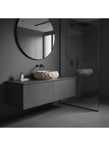 Lavoar pe blat Mika Warm Bej [7]