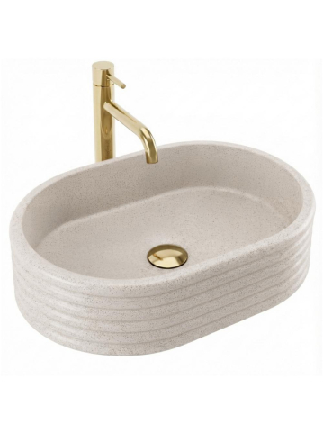 Lavoar pe blat Nicoletta Bej [8]