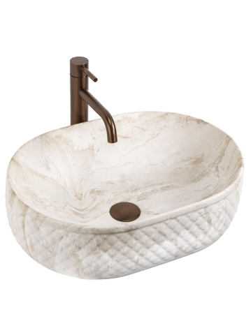 Lavoar pe blat Oktawia Kallisto [9]