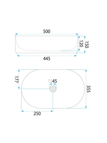 Lavoar pe blat Oktawia Kallisto [7]