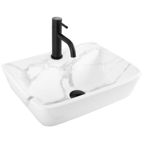 Lavoare - Lavoar pe blat Rea Altea Cloudy