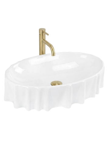 Lavoar pe blat Rea Aurelia alb [1]