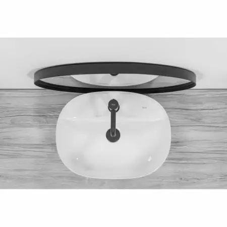 Lavoar pe blat Rea Carina 50 cm [2]
