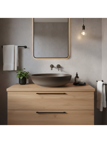 Lavoar pe blat Rea Carola Ombre [4]