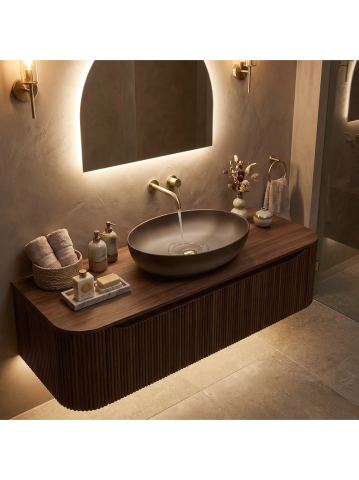 Lavoar pe blat Rea Carola Ombre [5]