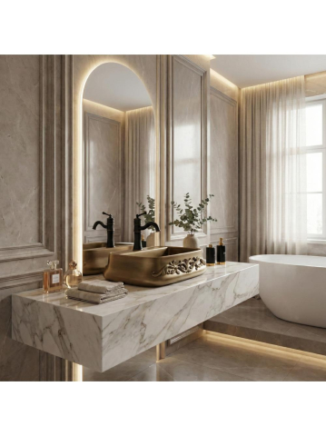 Lavoar pe blat Rea Castel [3]